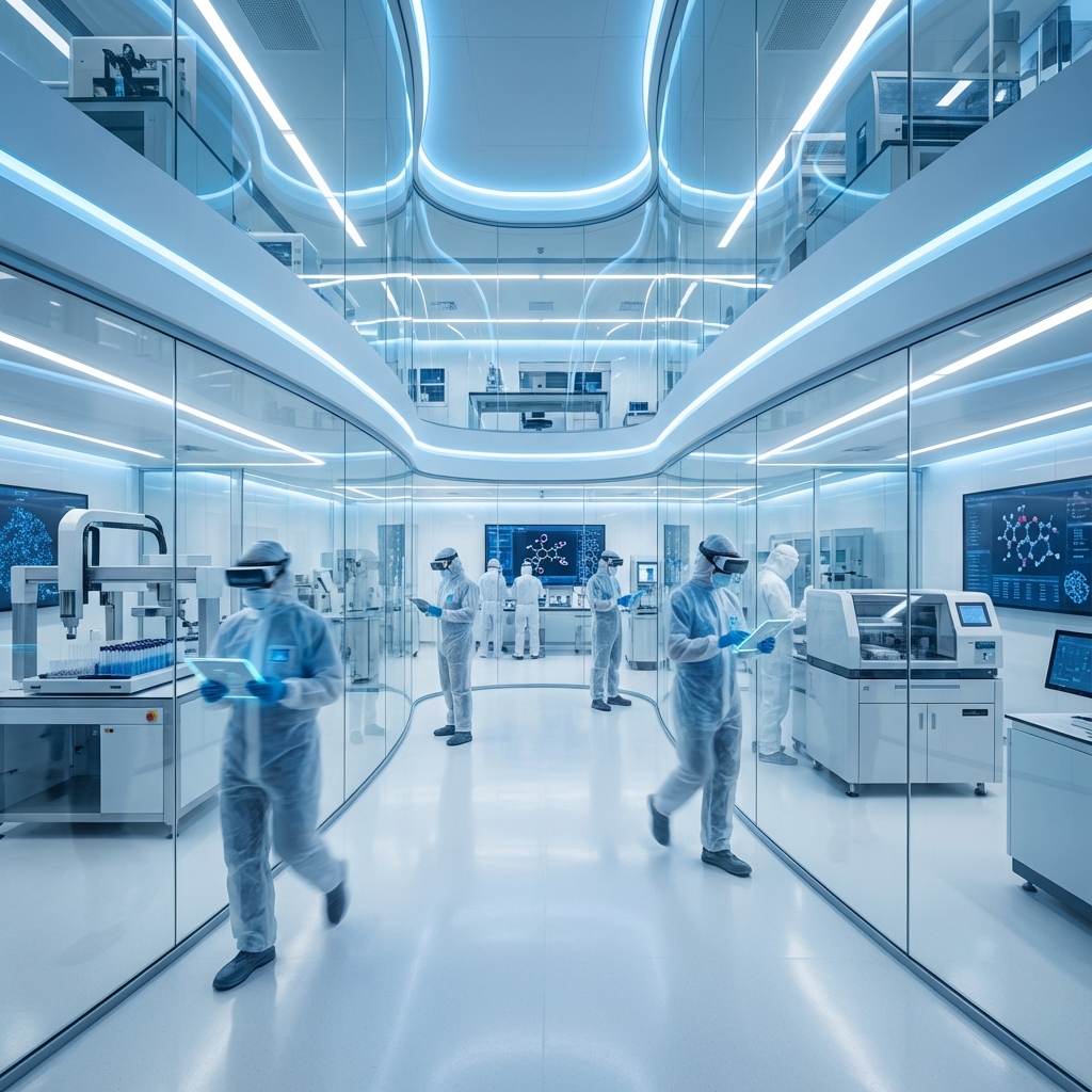 Pharmaceutical Facility