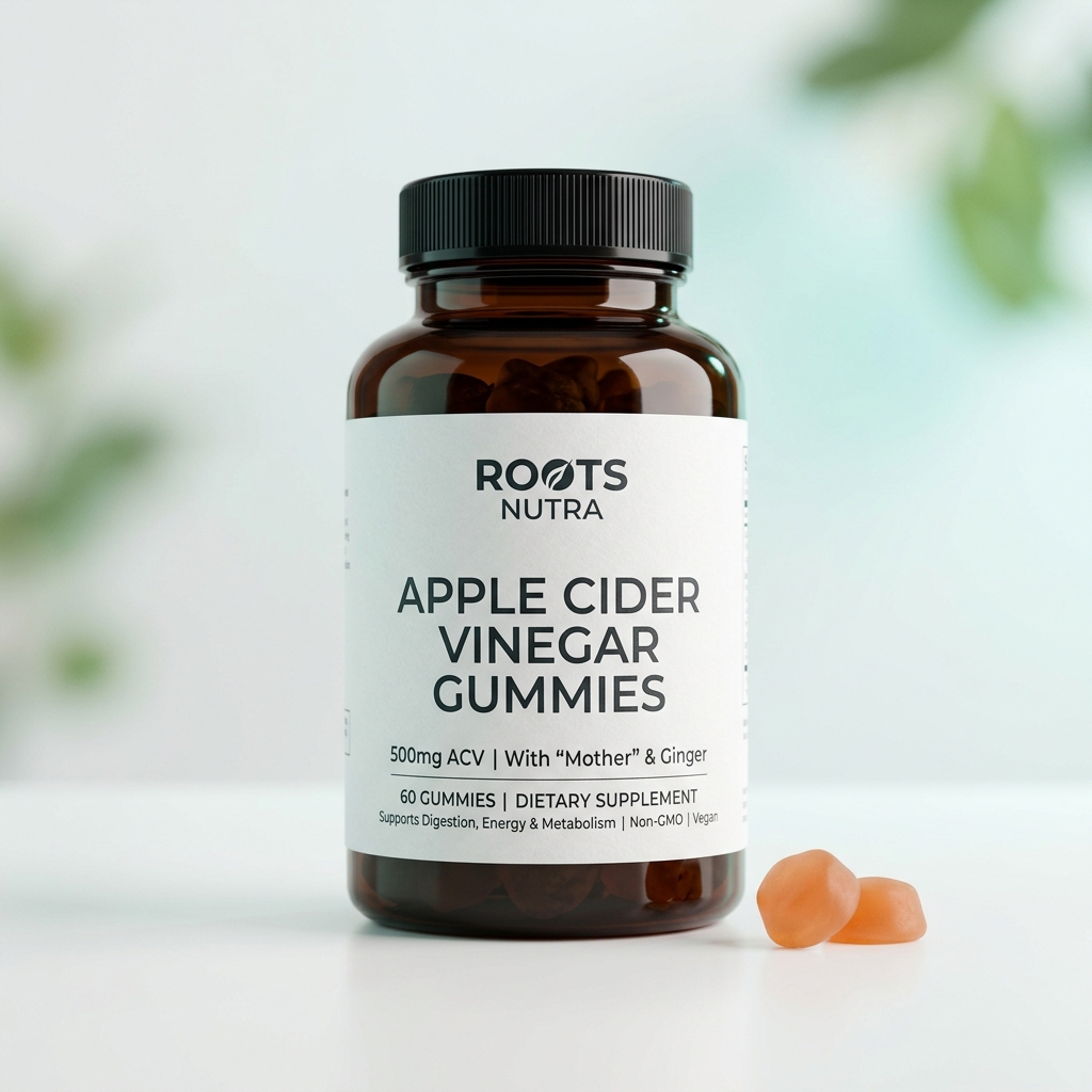 ACV Gummies