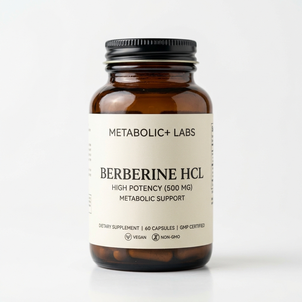 Berberine HCL Premium