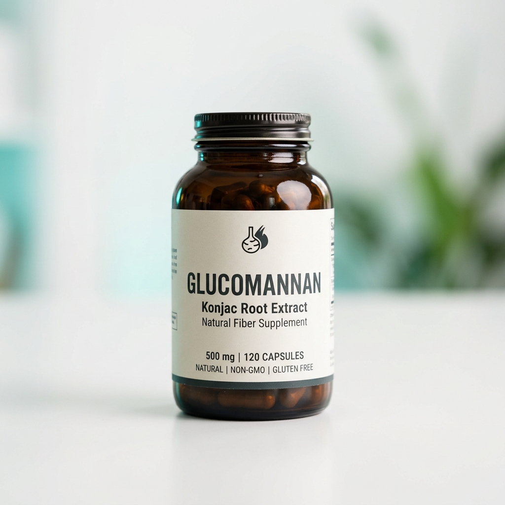 Glucomannan