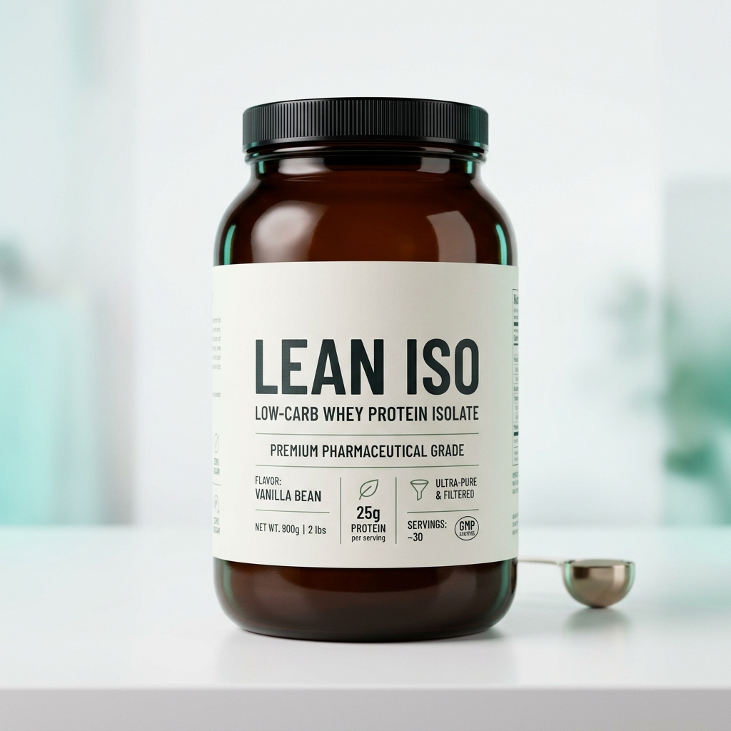 Whey Isolate